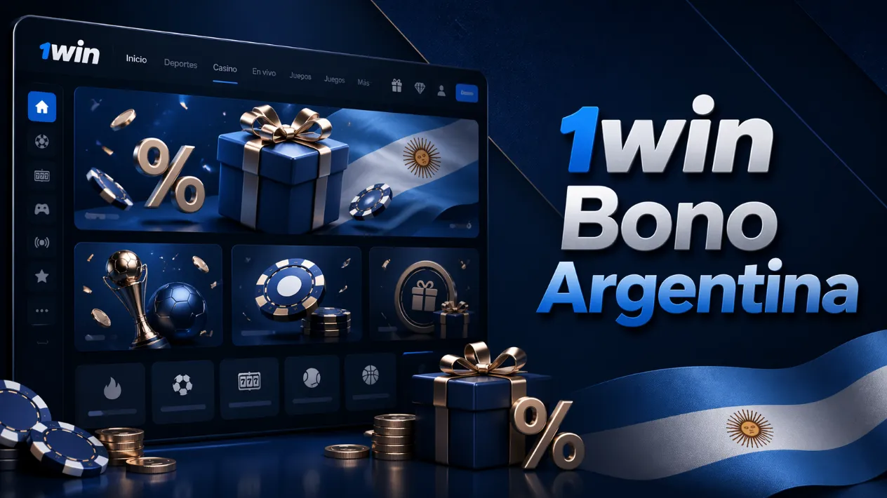 Bono 1win en Argentina